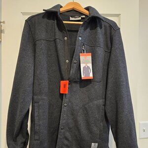 Rugged Elements Sweater Fleece Overshirt